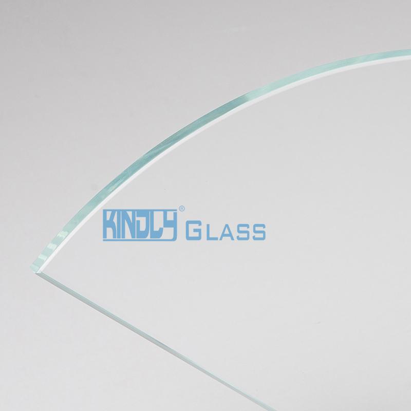 Ultra Clear Tempered Glass Shelf
